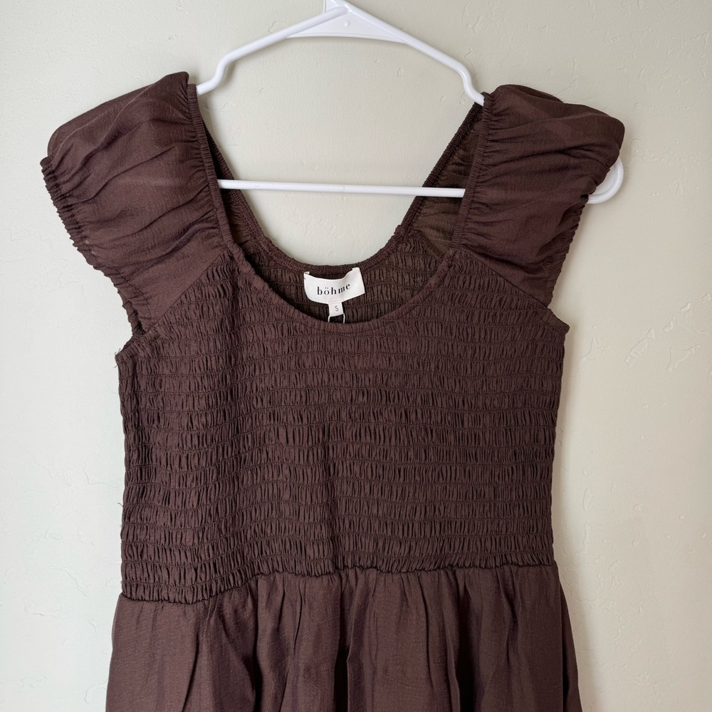 Bohme Copper Dress Size Small